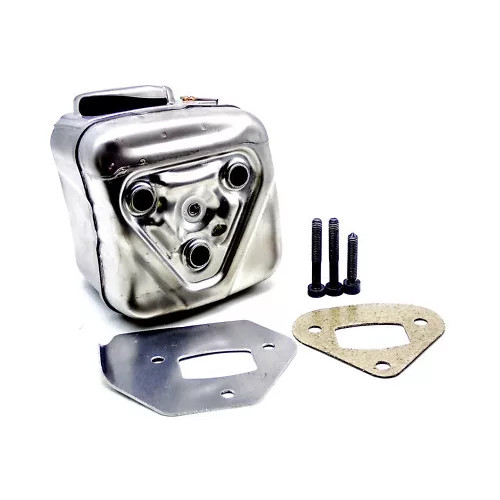 HUSQVARNA592XP FŰRÉSZGÉP KIPUFOGÓ SZETT