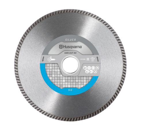 Husqvarna VARI-CUT™ S6 125mm