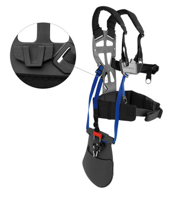 Husqvarna Balance XB heveder