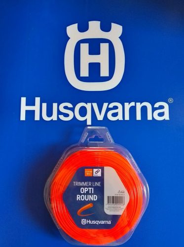 Husqvarna damil Opti Round Ø2,4mmx90m