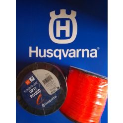 Husqvarna damil Opti Round Ø2,4mmx240m