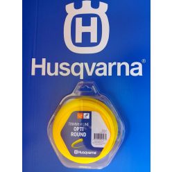 Husqvarna damil Opti Round Ø2,7mmx70m