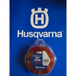 Husqvarna damil Opti Round Ø3,0mmx56m