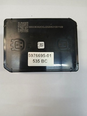 HUSQVARNA 535 IRX FŰKASZA VEZÉRLŐPANEL