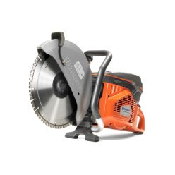 Husqvarna K970 benzinmotoros kézi gyorsdaraboló 
