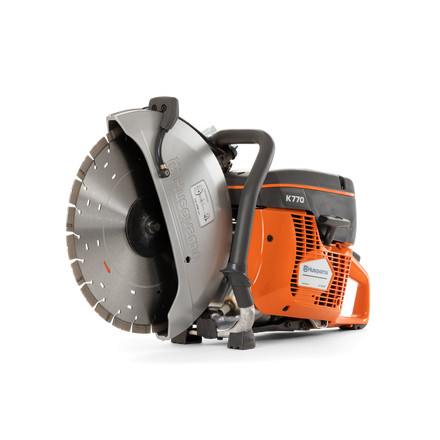 Husqvarna K 770 vágógép