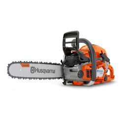 Husqvarna 550XPG Mark II láncfűrész