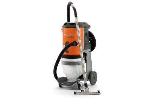 Husqvarna DE 110 S H porszivó