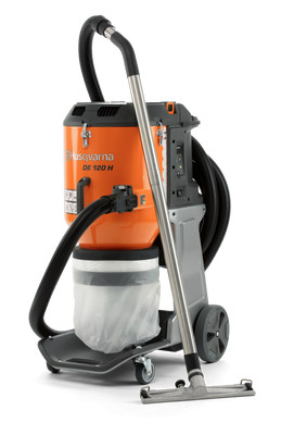 Husqvarna DE 120 H porszívó
