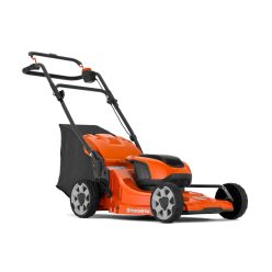 HUSQVARNA LC 142i akkumulátorral és töltővel