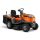 Husqvarna TC 114 fűgyűjtős fűnyírótraktor