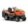Husqvarna TC 215T fűnyírótraktor