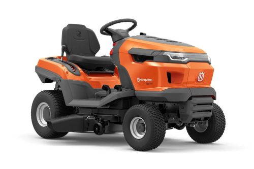 Husqvarna TS 215T  fűnyírótraktor